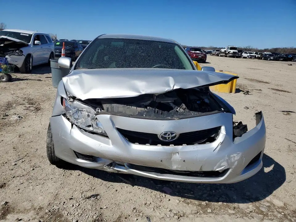 2010 TOYOTA COROLLA LE  