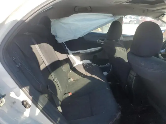 2012 TOYOTA COROLLA BASE