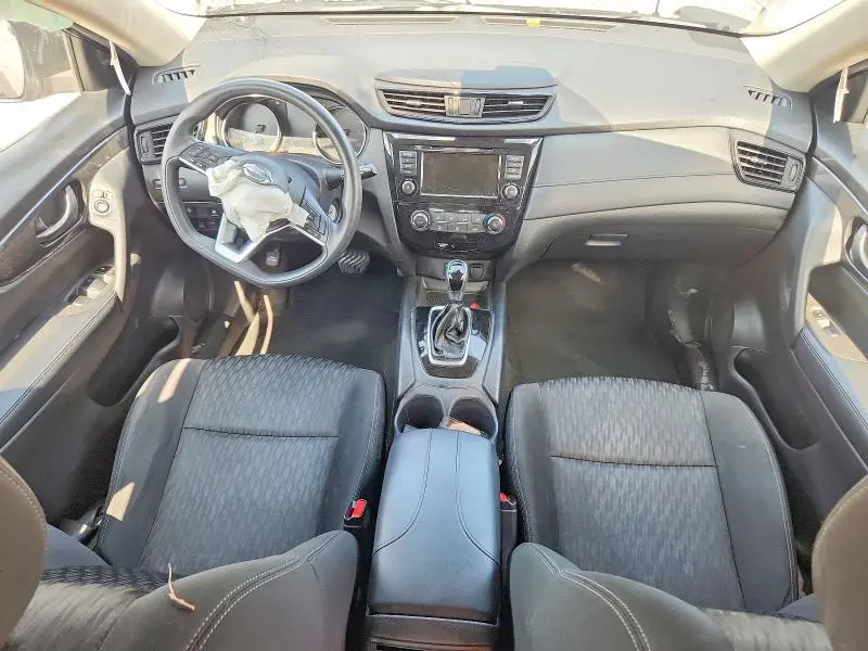 2019 NISSAN ROGUE   