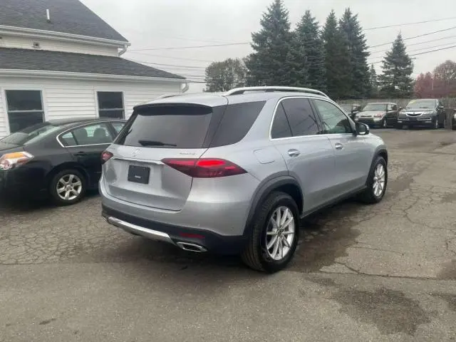 2024 MERCEDES-BENZ GLE 450E 4MATIC  