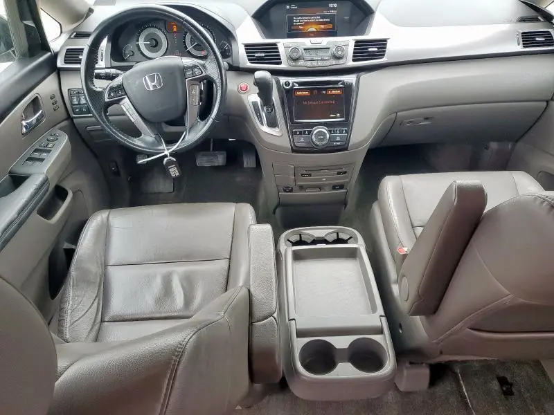 2015 HONDA ODYSSEY TOURING  