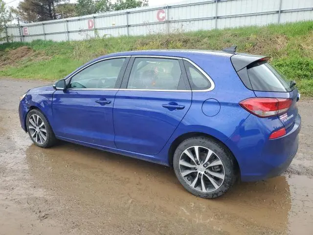 2018 HYUNDAI ELANTRA GT   