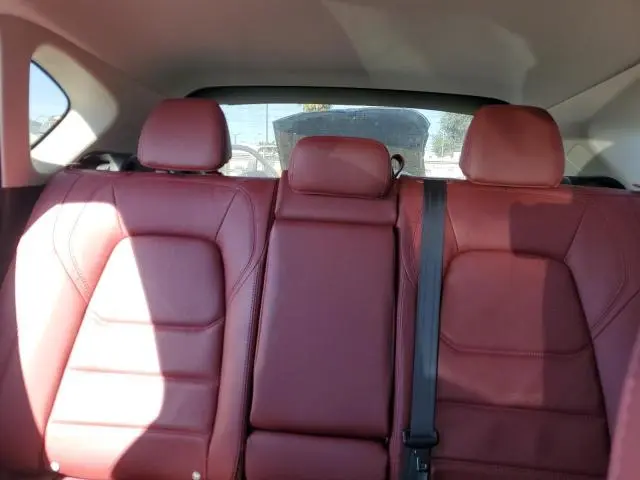 2025 MAZDA CX-5 PREFERRED  