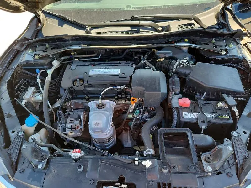 2013 HONDA ACCORD EXL  