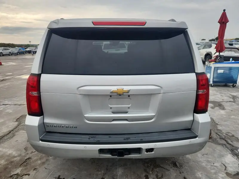 2018 CHEVROLET SUBURBAN C1500 LT  