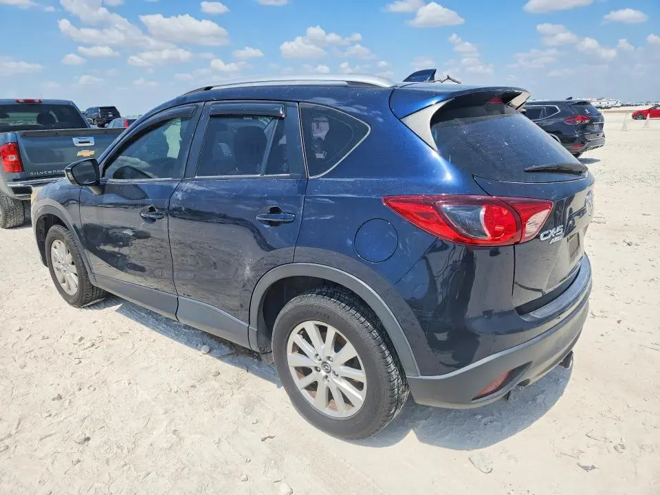 2014 MAZDA CX-5 SPORT  
