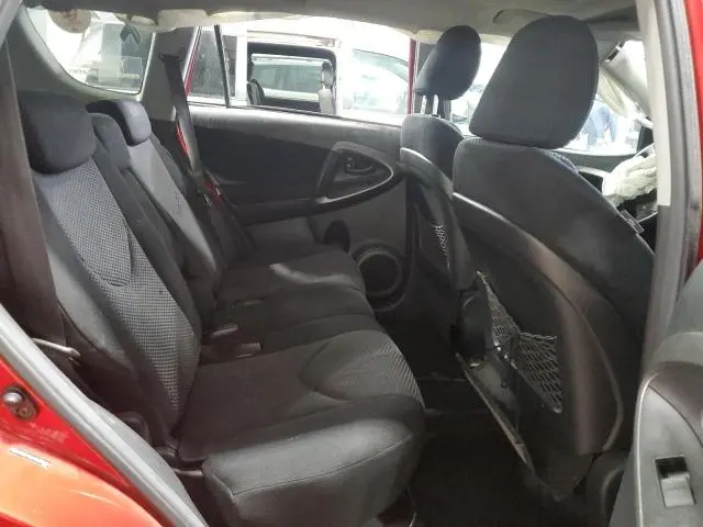 2010 TOYOTA RAV4 SPORT  