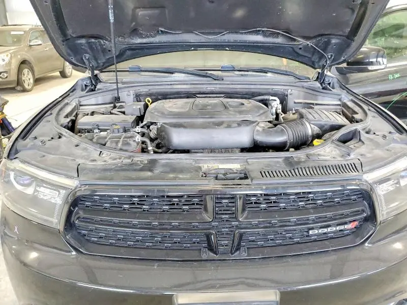 2017 DODGE DURANGO GT  