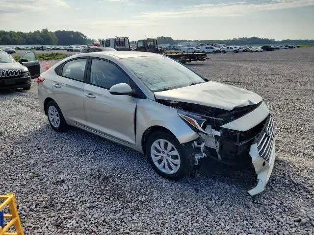 2019 HYUNDAI ACCENT SE  