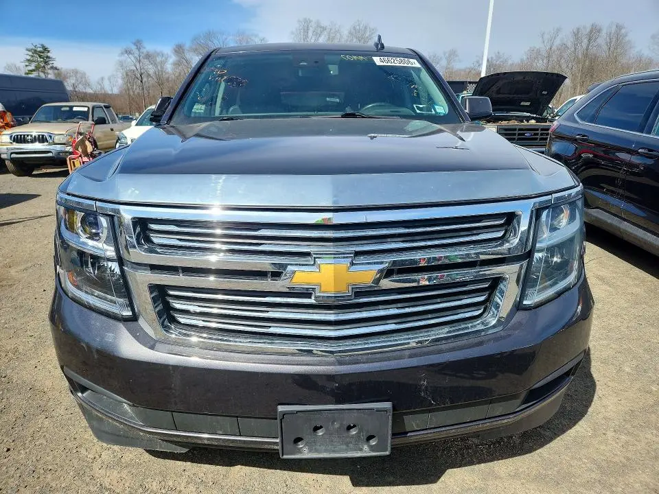 2017 CHEVROLET SUBURBAN K1500 LT  