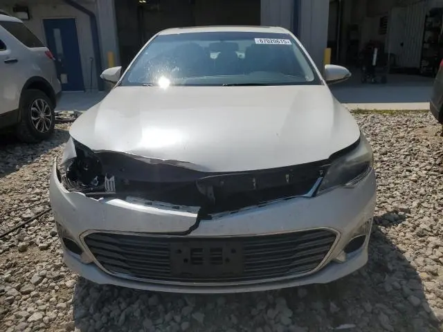 2015 TOYOTA AVALON XLE  