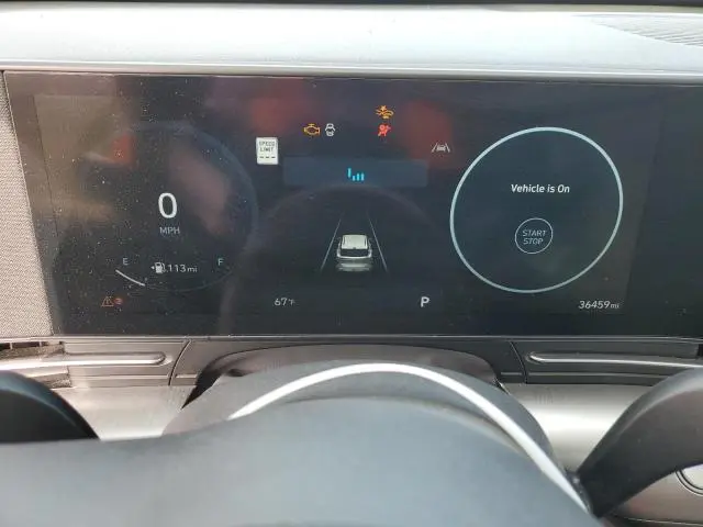 2024 HYUNDAI KONA LIMITED  