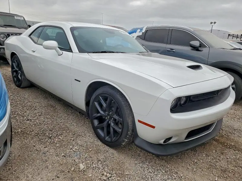 2019 DODGE CHALLENGER R/T  
