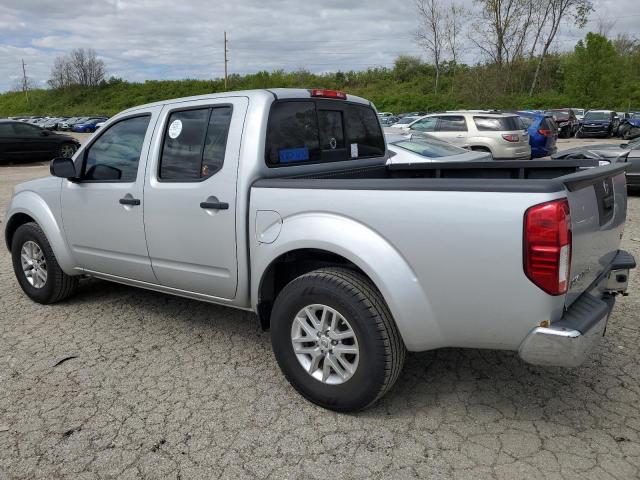 2015 NISSAN FRONTIER S