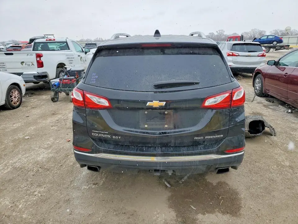2019 CHEVROLET EQUINOX PREMIER  