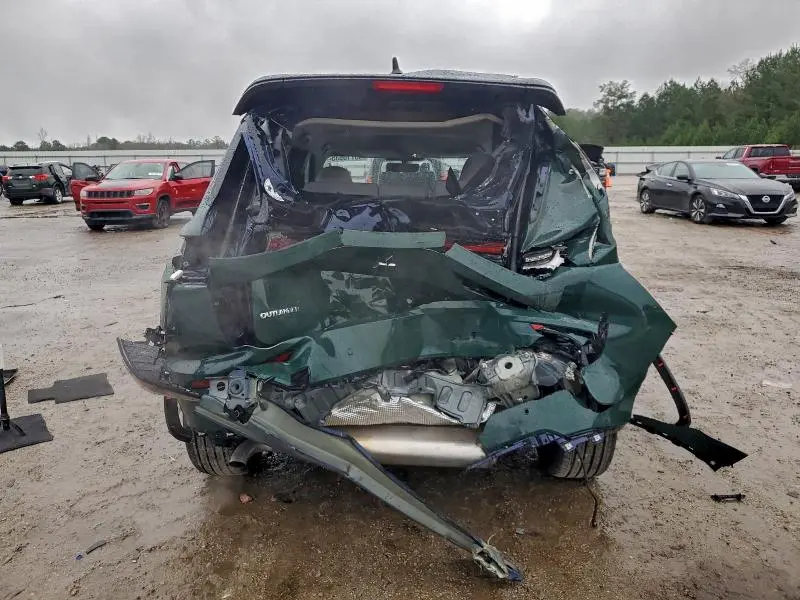 2025 MITSUBISHI OUTLANDER SE  