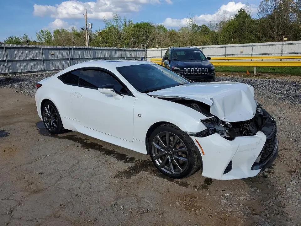 2019 LEXUS RC 350 F SPORT  