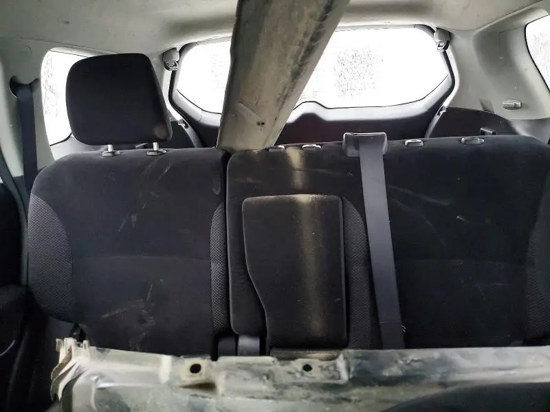 2011 MITSUBISHI OUTLANDER SE  