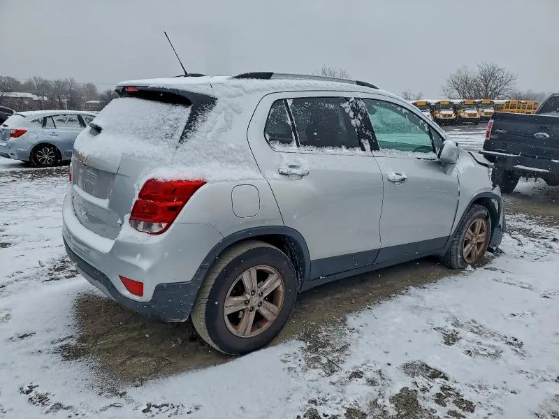 2017 CHEVROLET TRAX 1LT  
