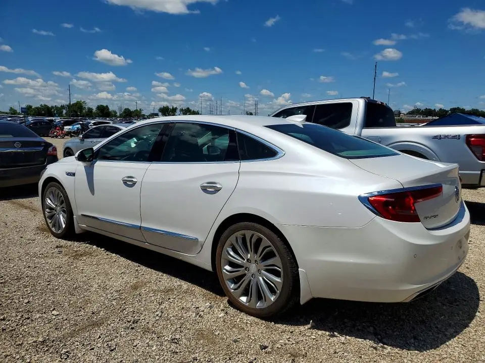 2017 BUICK LACROSSE PREMIUM  