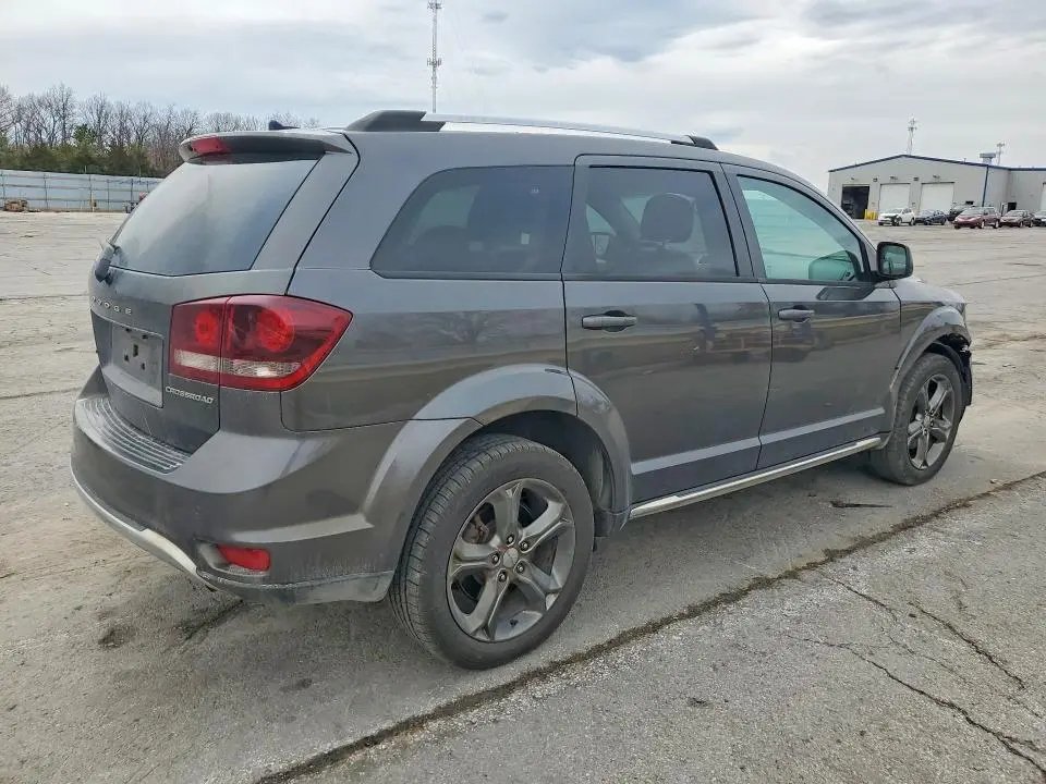 2015 DODGE JOURNEY CROSSROAD  