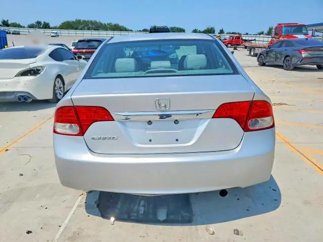2010 HONDA CIVIC LX  