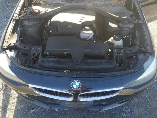 2015 BMW 328 XIGT SULEV  