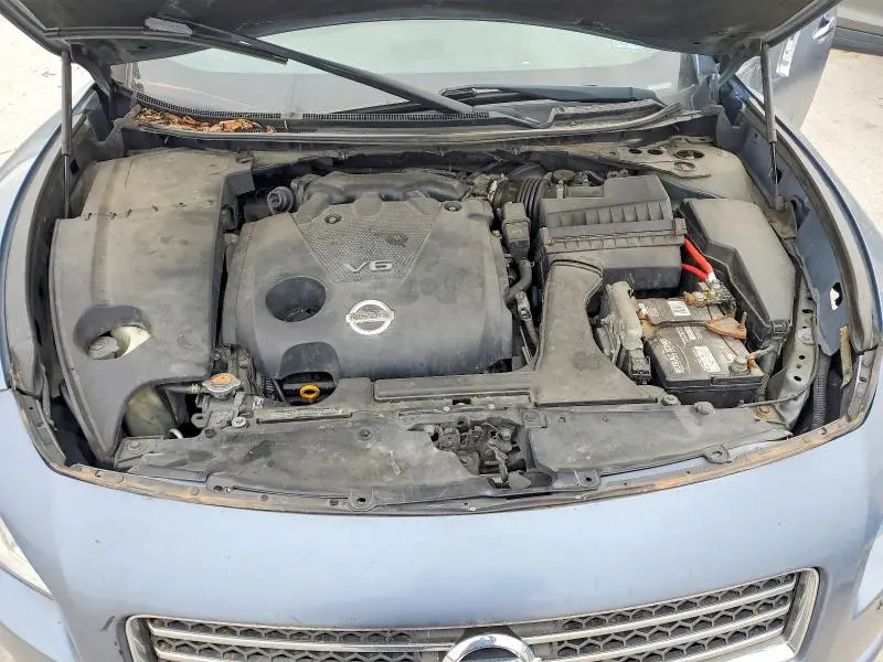 2011 NISSAN MAXIMA 3.5 S  