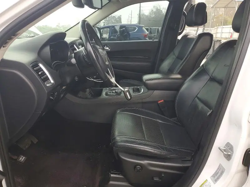 2016 DODGE DURANGO CITADEL  