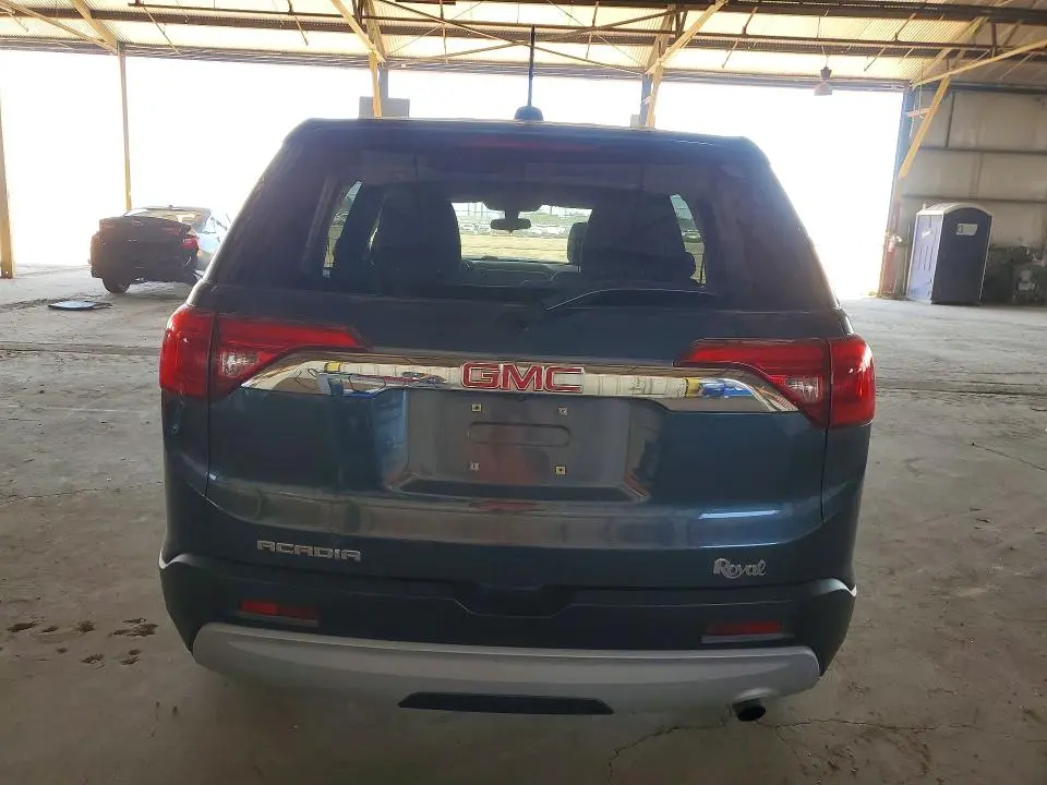 2019 GMC ACADIA SLE  