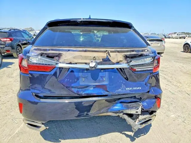2018 LEXUS RX 350 BASE  