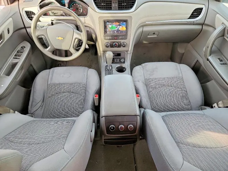 2017 CHEVROLET TRAVERSE LS  