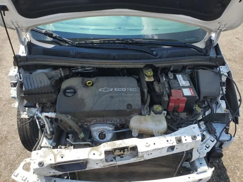 2022 CHEVROLET SPARK 1LT  
