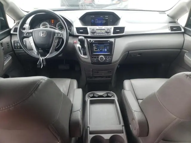 2016 HONDA ODYSSEY TOURING  