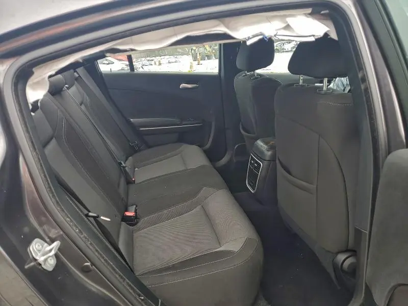 2022 DODGE CHARGER SXT  