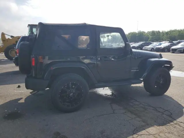 2010 JEEP WRANGLER SPORT  