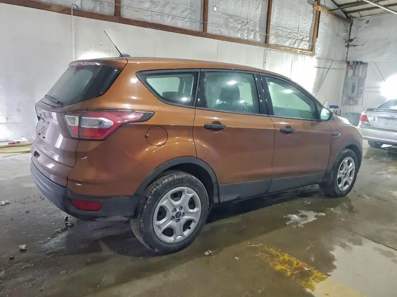 2017 FORD ESCAPE S  