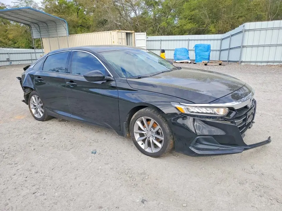2021 HONDA ACCORD LX  