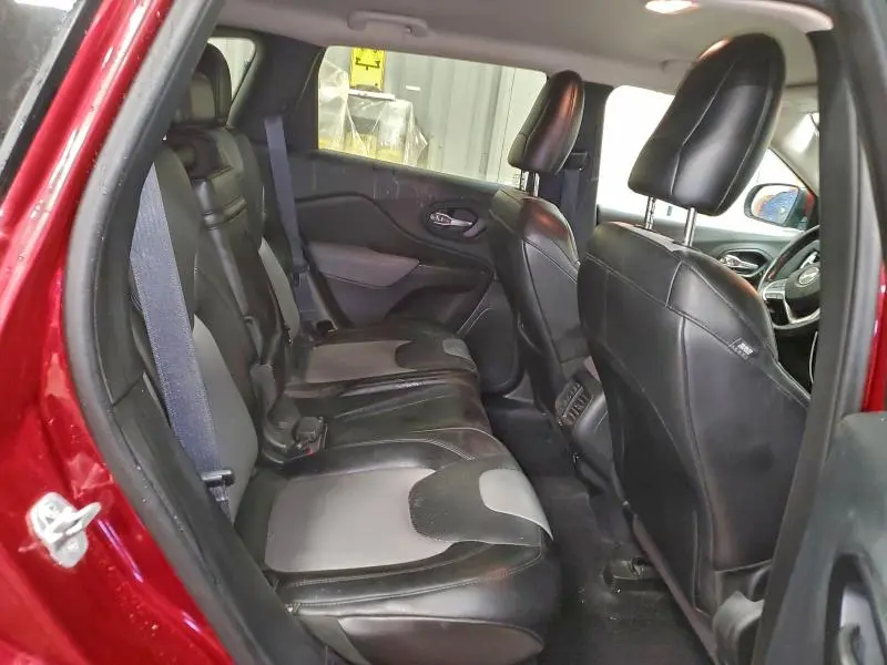 2014 JEEP CHEROKEE LIMITED  