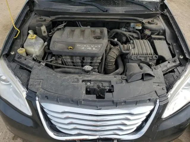 2012 CHRYSLER 200 TOURING  