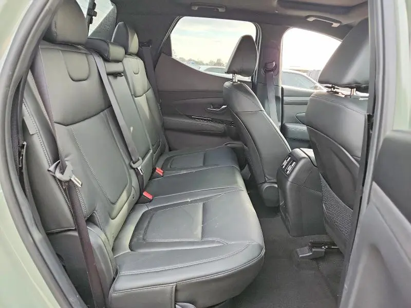 2025 HYUNDAI SANTA CRUZ LIMITED  