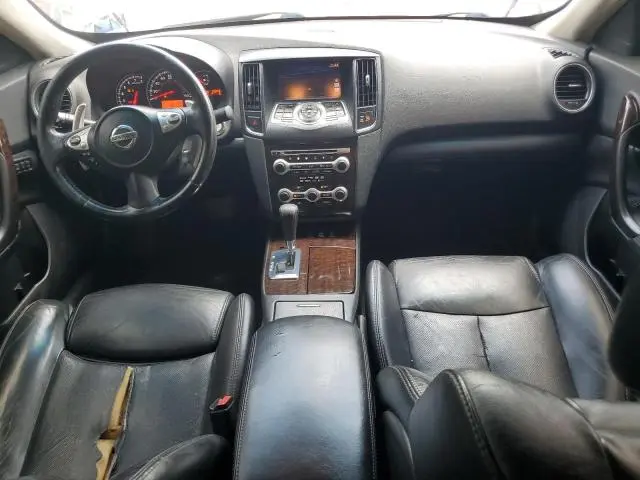 2010 NISSAN MAXIMA S