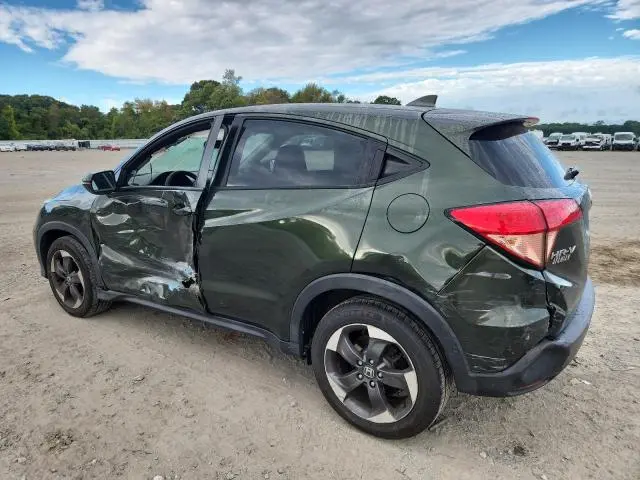 2018 HONDA HR-V EX  