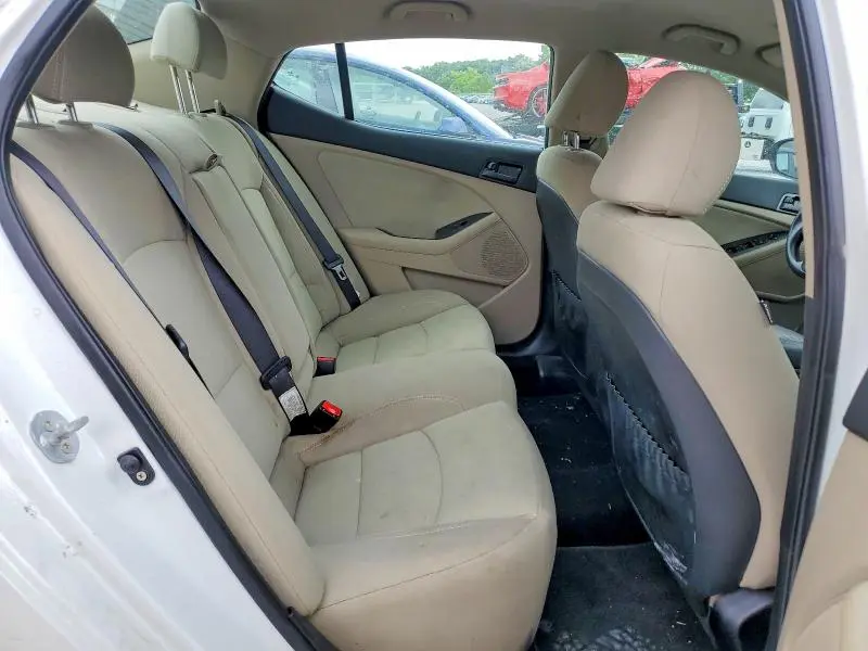2013 KIA OPTIMA LX  