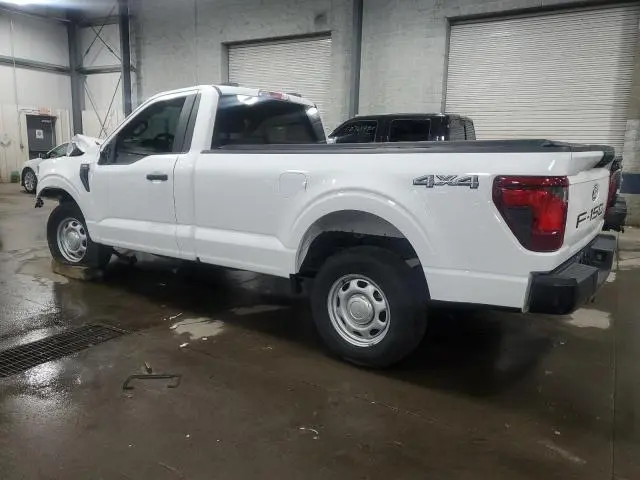 2024 FORD F150 XL  