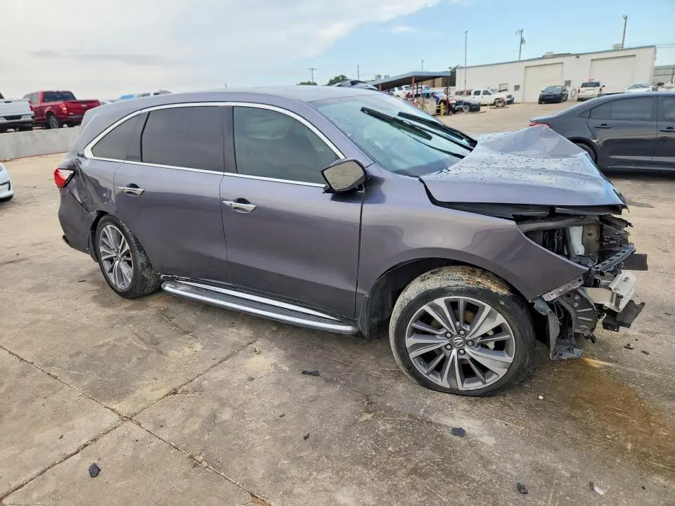 2017 ACURA MDX TECHNOLOGY  