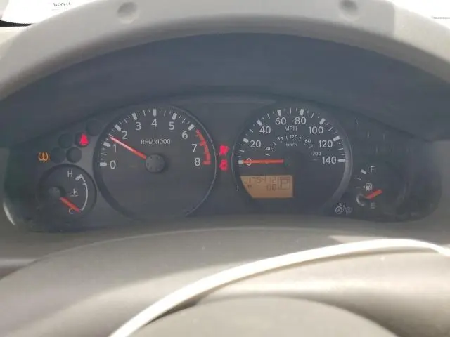 2017 NISSAN FRONTIER S  