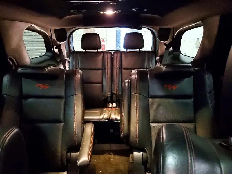 2015 DODGE DURANGO R  