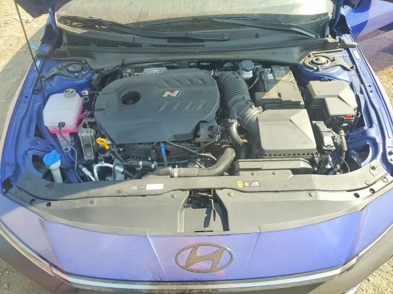2026 HYUNDAI ELANTRA N BASE  