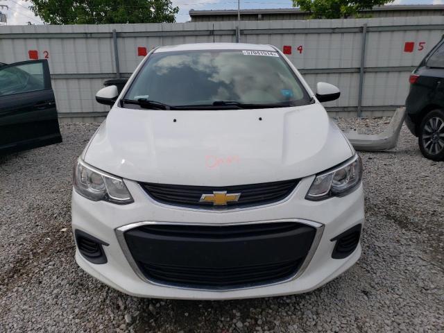 2018 CHEVROLET SONIC LS